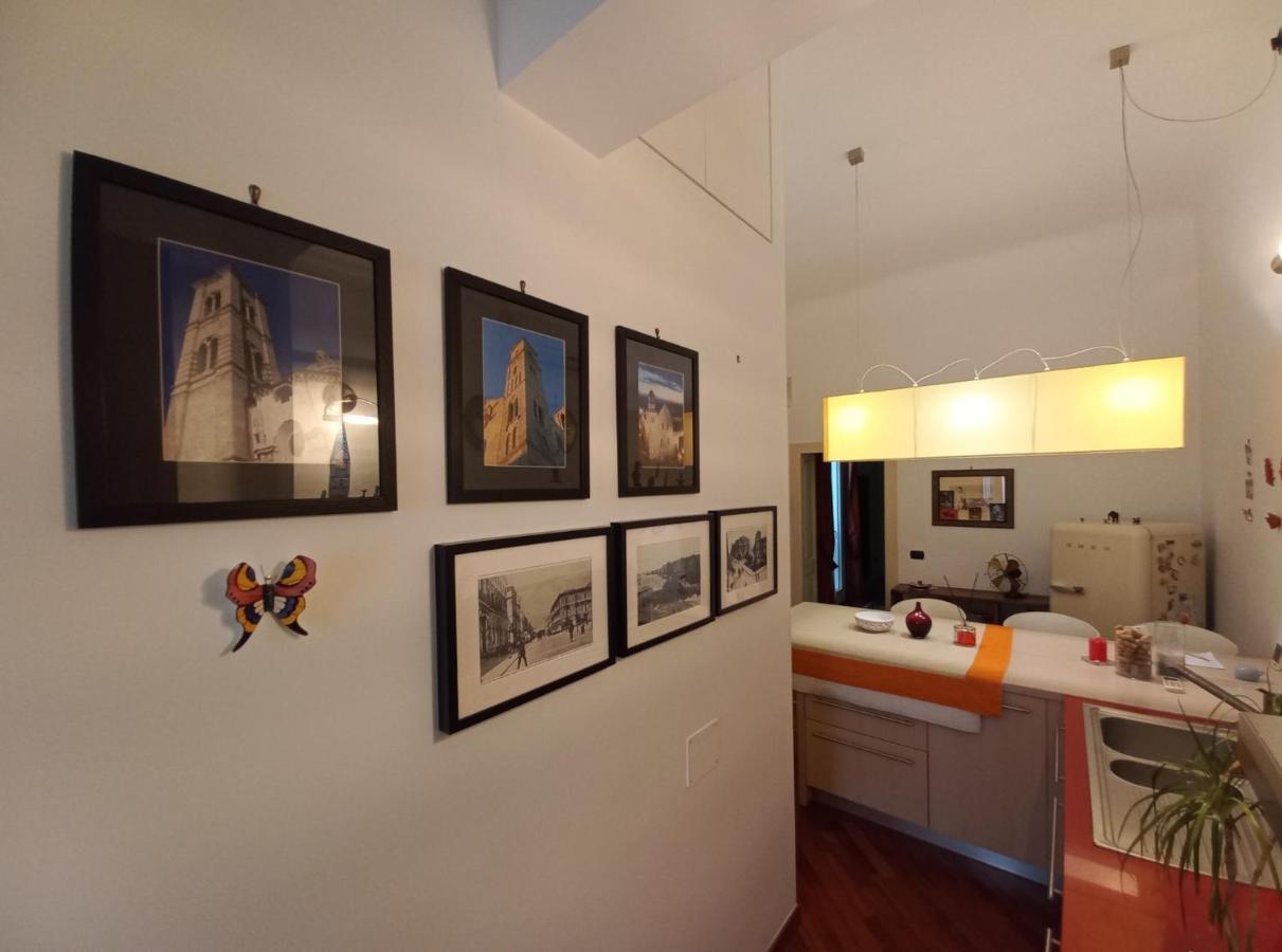 Interno10 Apartment Bari Luaran gambar