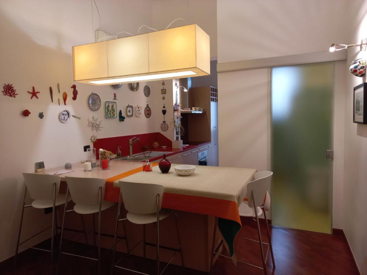 Interno10 Apartment Bari Luaran gambar