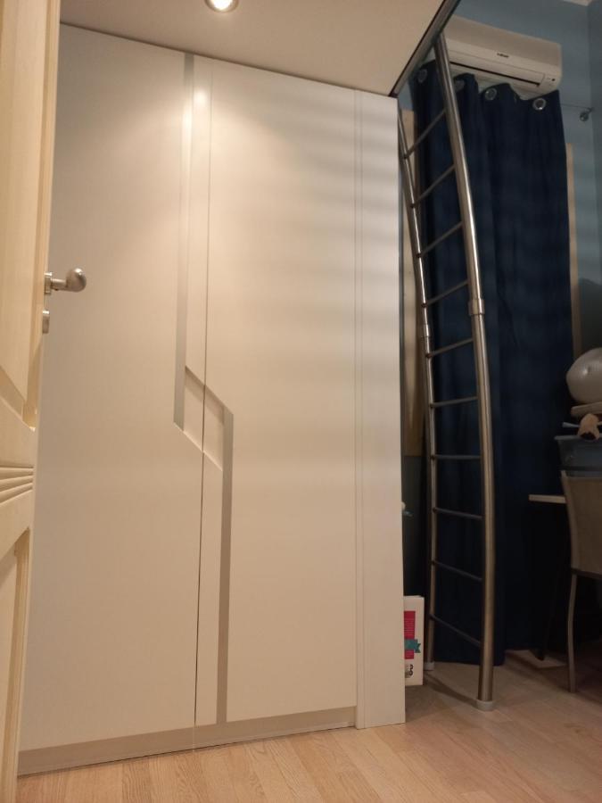 Interno10 Apartment Bari Luaran gambar