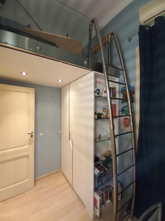Interno10 Apartment Bari Luaran gambar