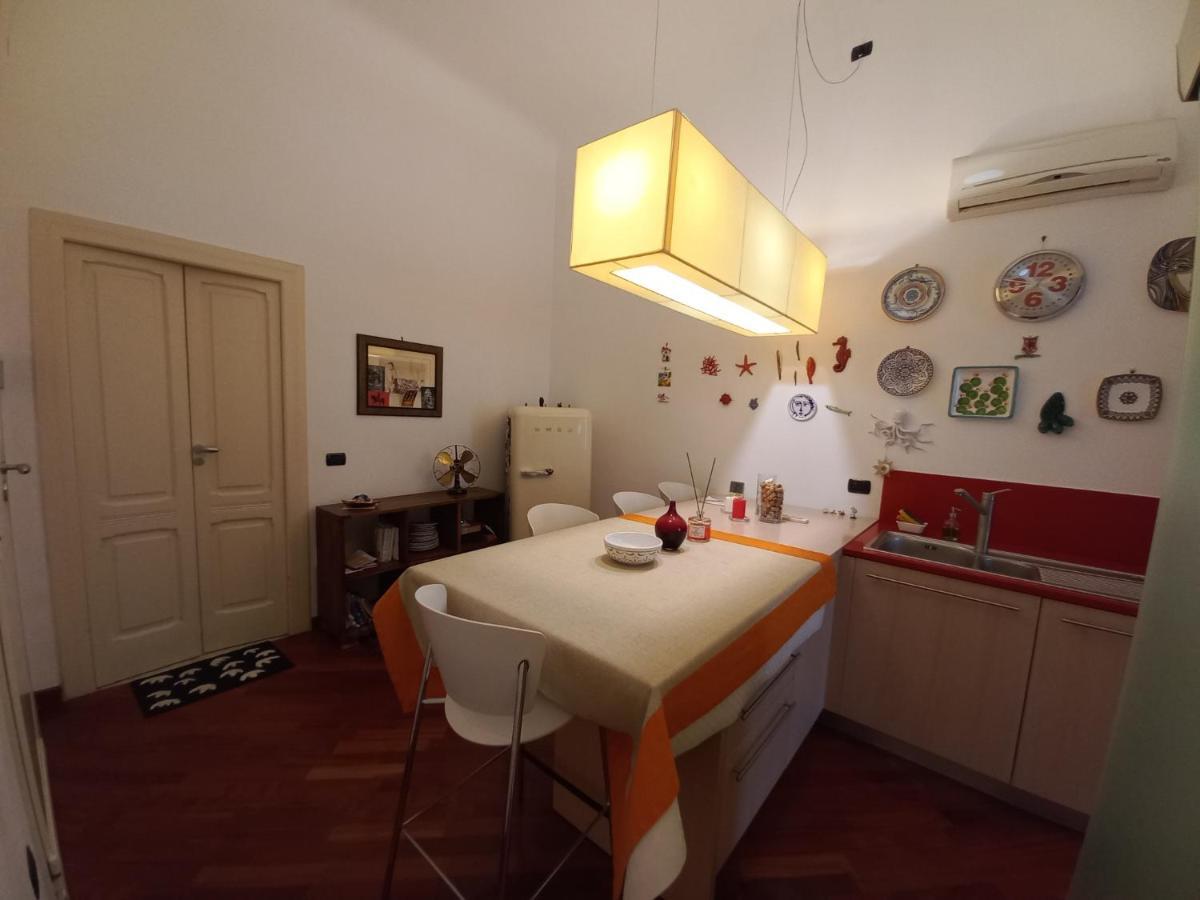Interno10 Apartment Bari Luaran gambar