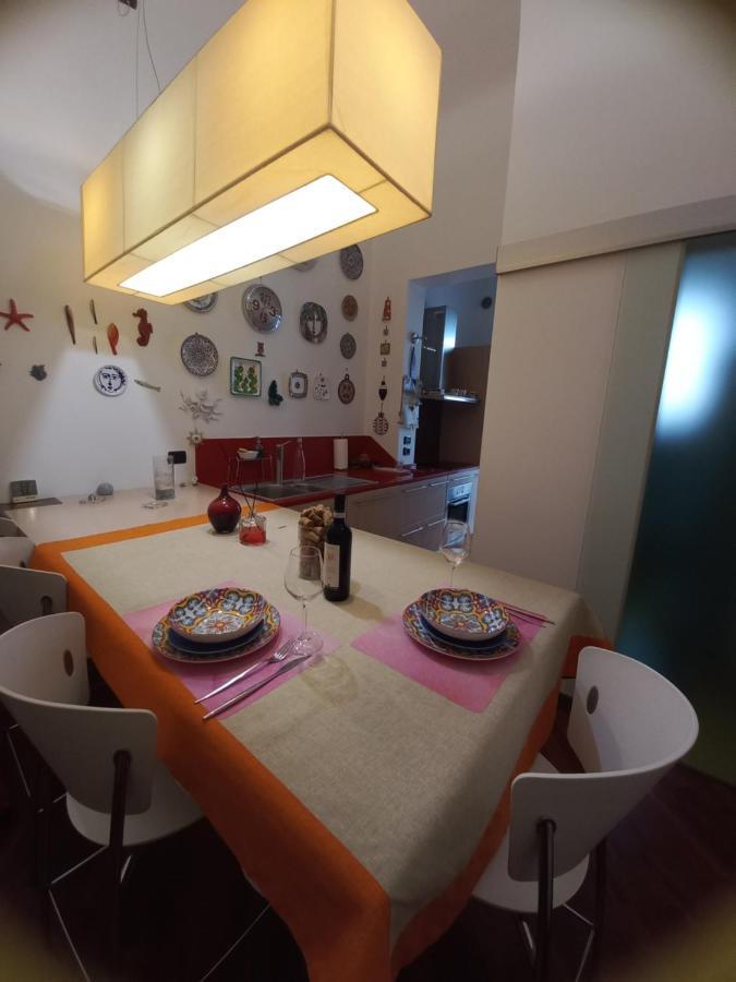 Interno10 Apartment Bari Luaran gambar